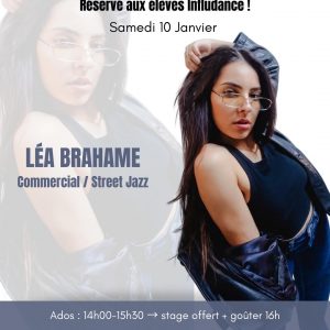 Stage inauguration ados