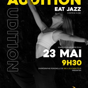 Inscription Audition EAT