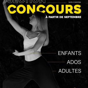 AUDITION CONCOURS